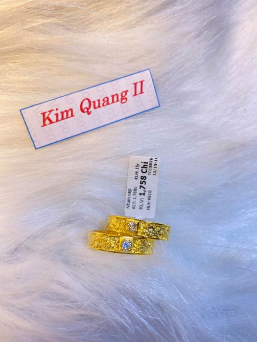 Bộ sưu tập trang sức độc đáo tại Kim Quang II - Sự kết hợp hoàn hảo giữa truyền thống và hiện đại