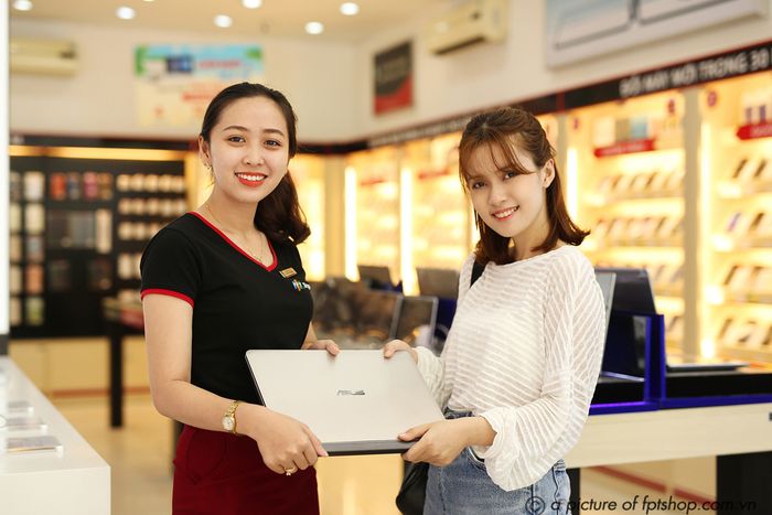 FPT Shop Vinh ảnh 1 - Góc nhìn đầu tiên về không gian công nghệ hiện đại