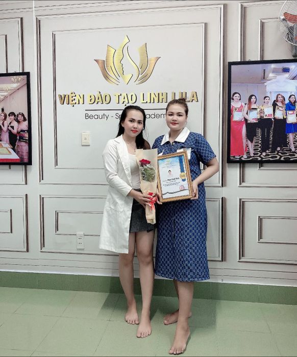 Không gian sang trọng và dịch vụ chuyên nghiệp tại Linh LiLa Beauty Spa