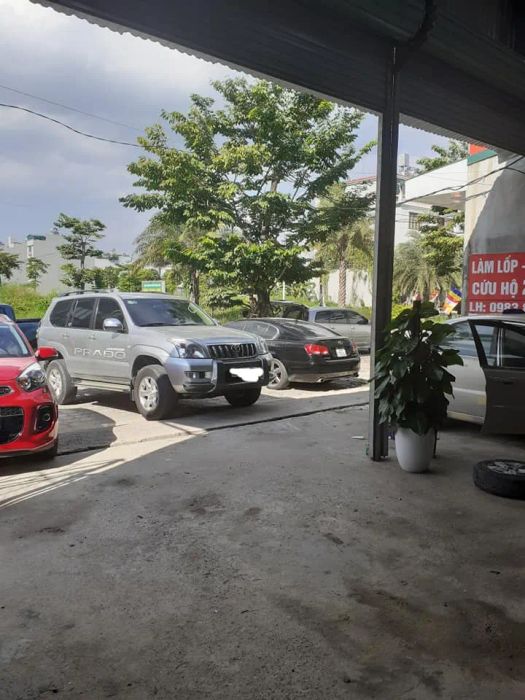 Bộ sưu tập khoảnh khắc đáng nhớ tại xưởng dịch vụ ô tô hàng đầu Garage Thành Công