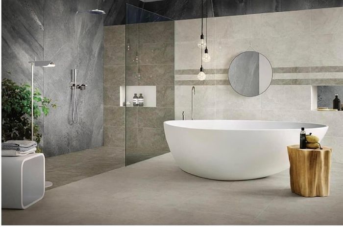 Bộ sưu tập thiết bị phòng tắm cao cấp tại Nội Thất Châu Thành - Ảnh 3