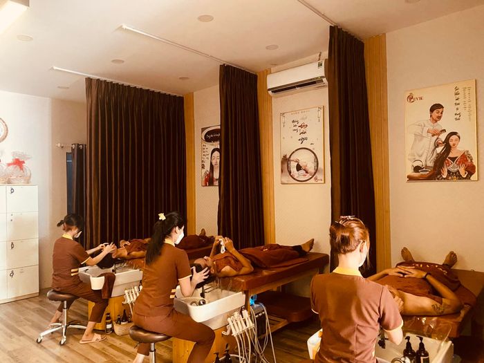 Levie Beauty Center Academy - Khoảnh khắc vàng trong đào tạo chăm sóc sắc đẹp