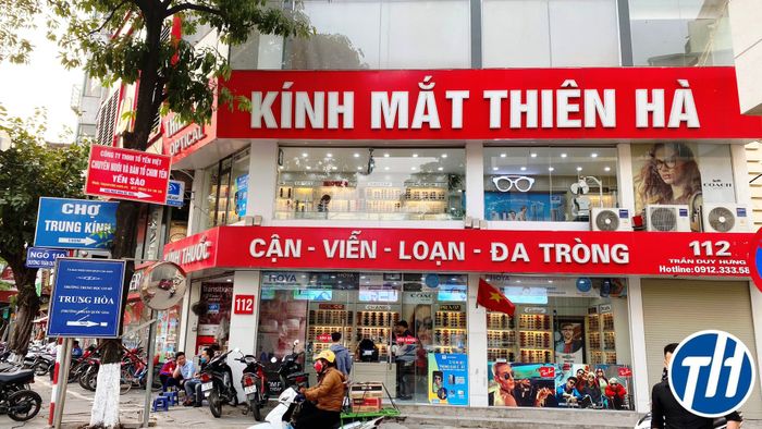 Kính mắt Thiên Hà - Hình ảnh 2