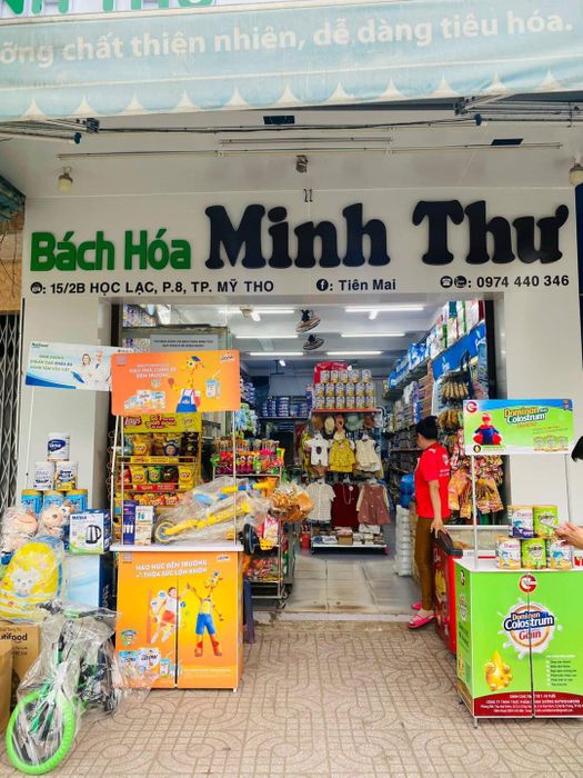 Bách Hóa Minh Thư hình ảnh 1