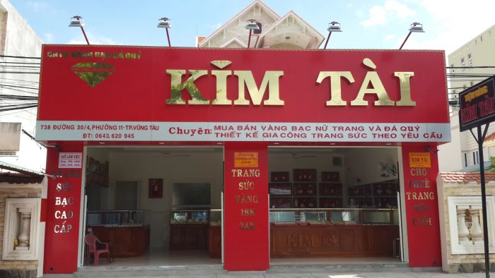 Tiệm Vàng Kim Tài ảnh 2