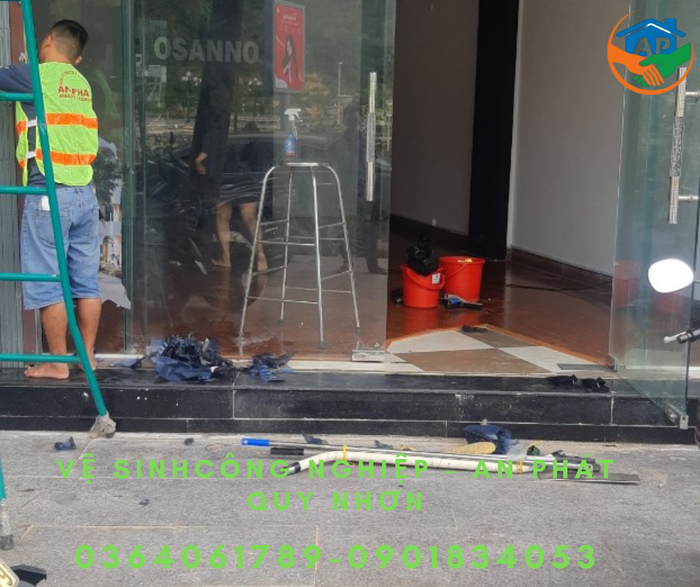 Vệ Sinh Công Nghiệp An Phát - Hình ảnh 2