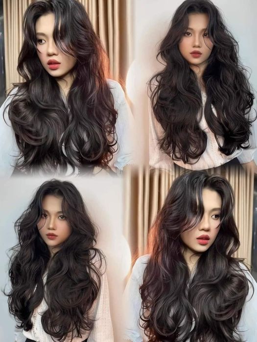Không gian hiện đại và sang trọng tại Hair Salon Tuấn Vũ