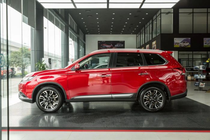 Mitsubishi Kiên Giang - Hình ảnh 1