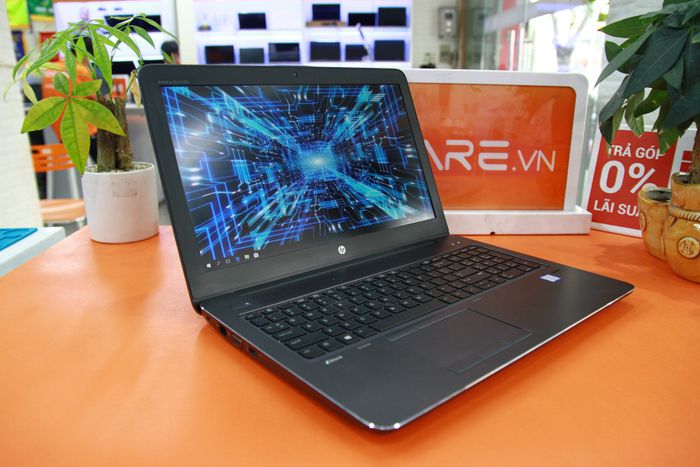 Góc trải nghiệm sản phẩm tại TechCare Đà Nẵng