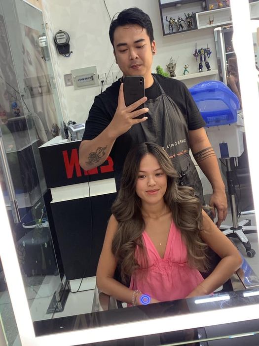 Tý Hair Salon qua ống kính - Mỗi góc nhìn là một câu chuyện làm đẹp đầy cảm hứng