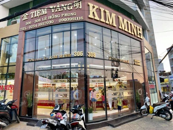 Tiệm Vàng Kim Minh ảnh 2