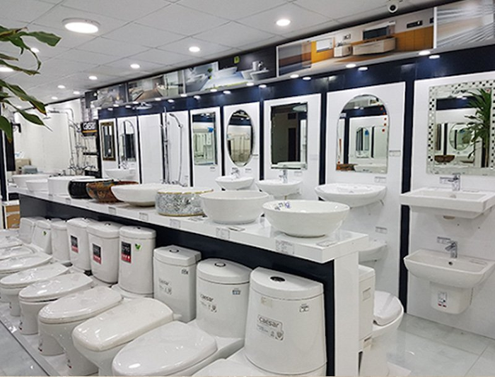 Hình ảnh Tổng Kho Gạch Men TBVS Dũng Hương số 1