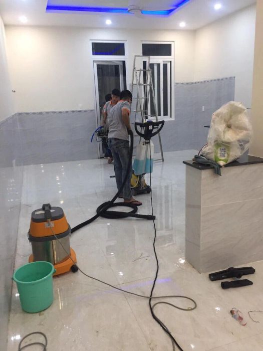 Vệ Sinh Công Nghiệp VŨ GIA - Hình ảnh 2