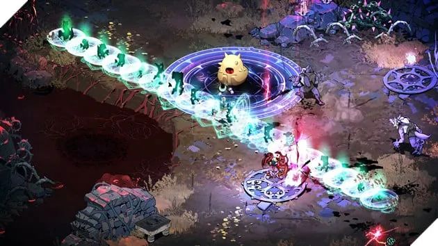 Bản thử nghiệm Hades 2 nhận được sự hưởng ứng cực kỳ tích cực từ cộng đồng game thủ