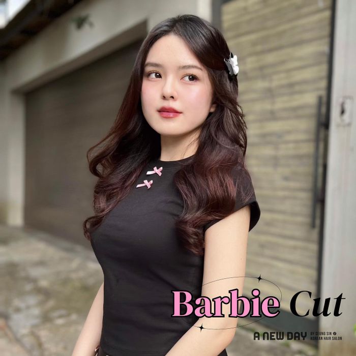 Không gian sang trọng tại A New Day - Korean Hair Salon