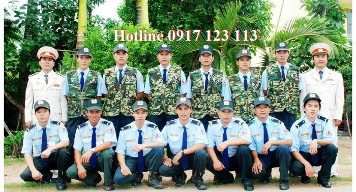 Khám phá hình ảnh thứ hai về Công ty Bảo Vệ Âu Việt - Minh chứng sống động cho quy trình làm việc chuyên nghiệp đạt chuẩn quốc tế