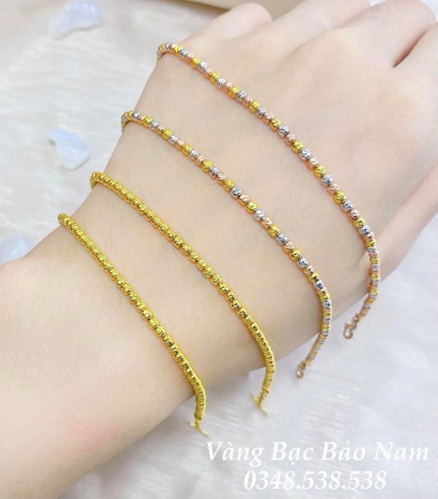 Không gian sang trọng tại Tiệm Vàng Bảo Nam Thái Nguyên