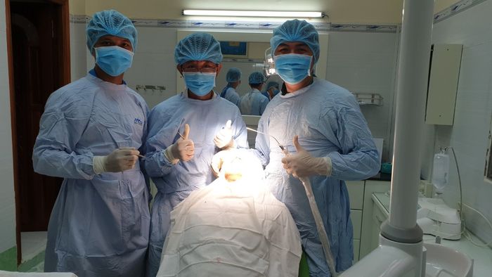 Hình ảnh thực tế Phòng khám Nha khoa BS. Tăng Suy Nghĩ - góc nhìn chân thực