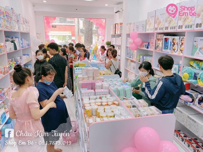 Hình ảnh Shop Em Bé Tiền Giang số 1