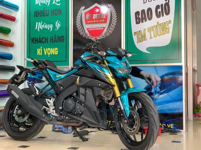 Không gian sáng tạo tại Út Decal Nha Trang