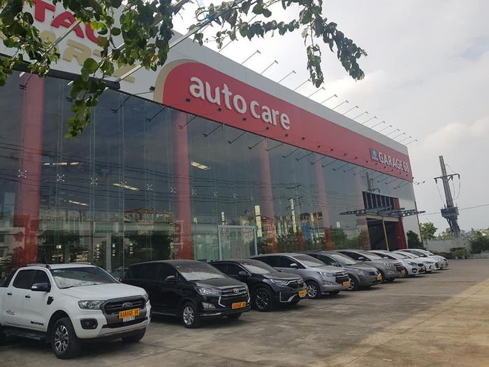 Hình ảnh GARAGE 68 - Xưởng sửa chữa hiện đại