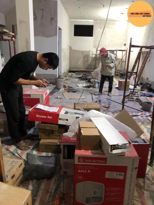 Kho vật liệu - Nội thất Việt Hùng Phát ảnh 2