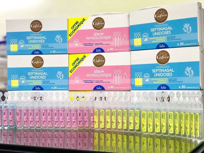 Các sản phẩm chất lượng cao được trưng bày tại Shop Mẹ và Bé HATO
