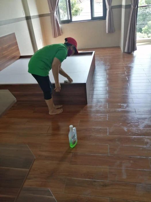 Vệ Sinh Công Nghiệp Thái Sơn - Hình ảnh 2