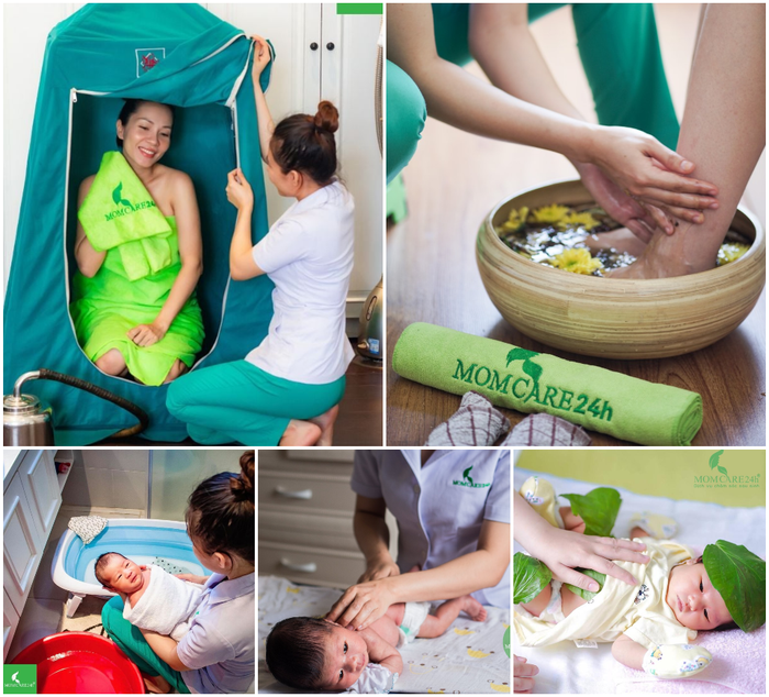 Momcare24h ảnh 2 - Hành trình chăm sóc sau sinh đầy ắp yêu thương, nơi từng liệu trình đều được thực hiện tỉ mỉ dưới sự giám sát của đội ngũ bác sĩ đầu ngành.