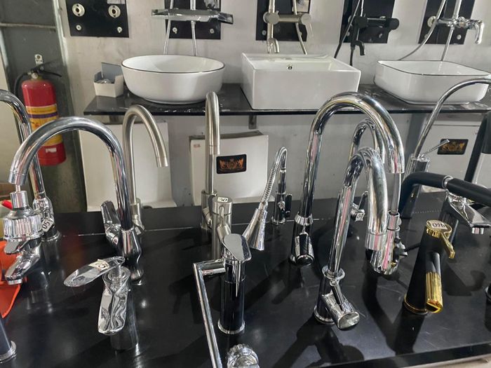 Bộ sưu tập đa dạng tại Thiết Bị Vệ Sinh CFC Nam Định (Ảnh 3)