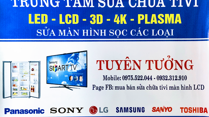 Hình ảnh dịch vụ Điện Tử Tuyên Tưởng