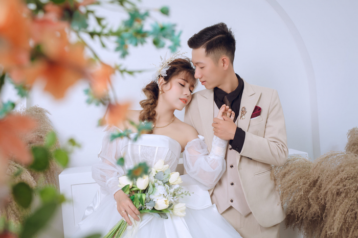 EVA Wedding Professional - Tác phẩm đầu tay của tình yêu