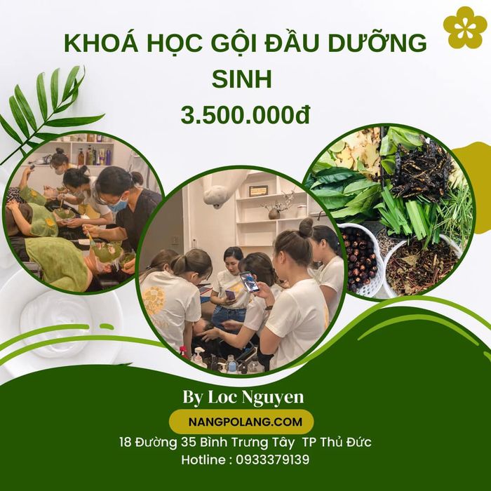 Nàng Pơ Lang Beauty Academy - Khoảnh khắc đẹp trong hành trình đào tạo chuyên gia spa