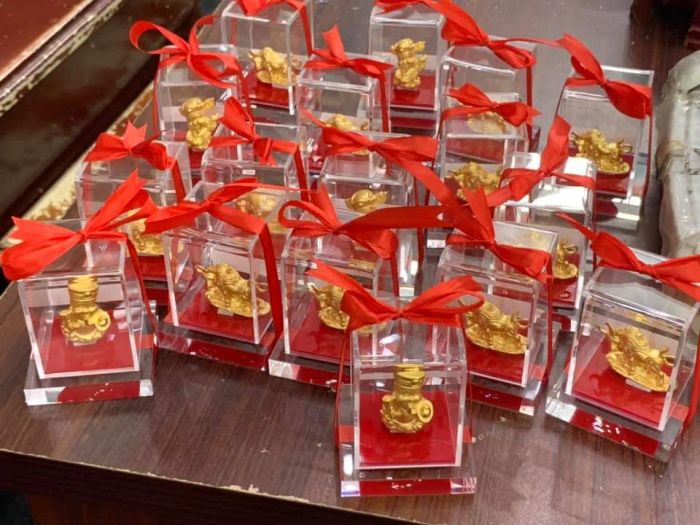 Không gian trưng bày sang trọng tại Đoàn Phượng Jewelry - Ảnh 1