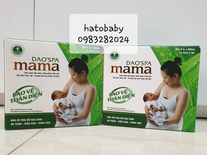Không gian mua sắm hiện đại tại Shop Mẹ và Bé HATO