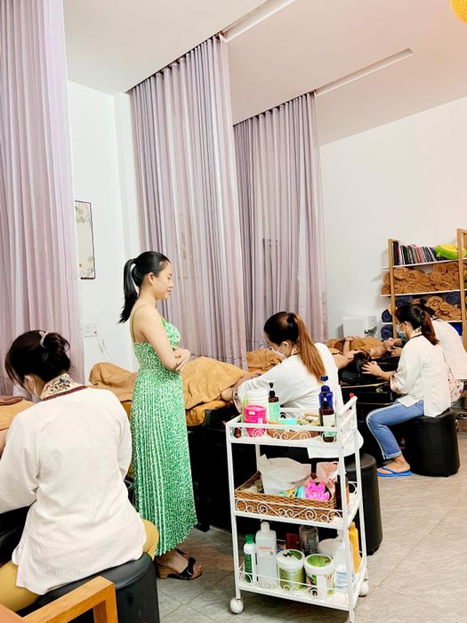 Không gian học tập hiện đại và chuyên nghiệp tại HERA LIGHT SPA