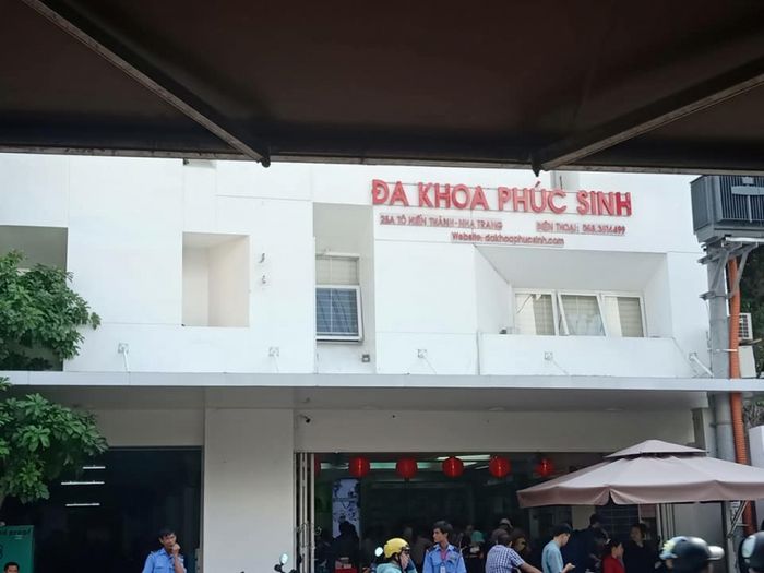 Phòng Khám Đa Khoa Phúc Sinh hình 1