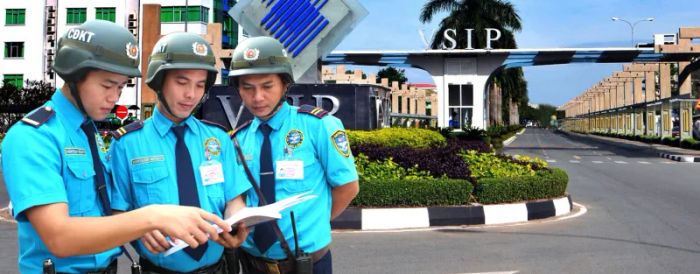 Đội ngũ bảo vệ chuyên nghiệp Ngày & Đêm - Sẵn sàng 24/7
