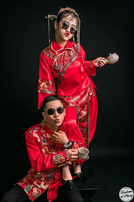Đình Phong Studio - Tác phẩm nghệ thuật