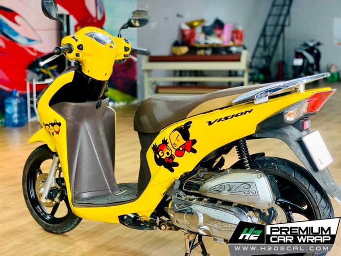H2 Decal Biên Hòa hình ảnh 2