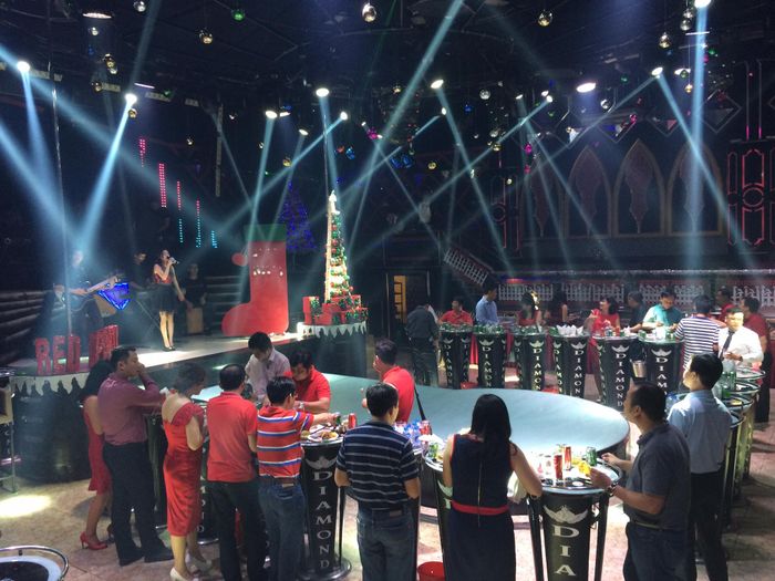 Hình ảnh sự kiện ấn tượng do Quy Nhơn Event tổ chức