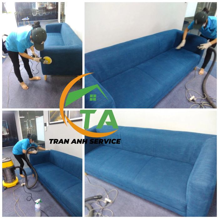 Công Ty TNHH Vệ Sinh Công Nghiệp Trần Anh - Hình ảnh 2