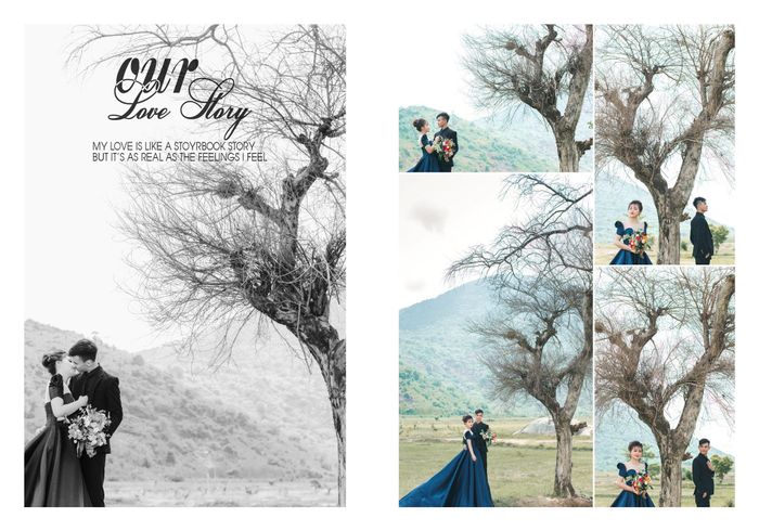 Ảnh 1 - Áo cưới Hana's: Khoảnh khắc tình yêu ngọt ngào