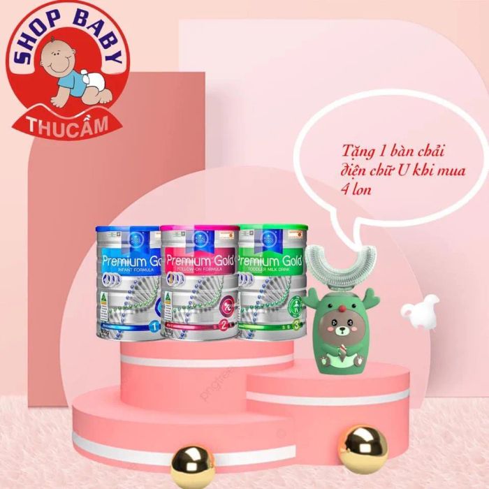 Không gian mua sắm ấm áp và tiện nghi tại Shop Baby Thu Cầm - Ảnh 1
