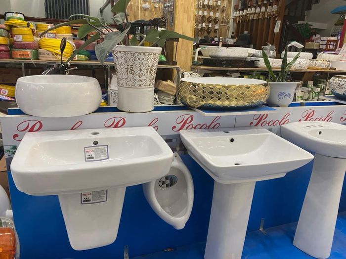 Hình ảnh Thiết bị vệ sinh Thanh Hóa số 1