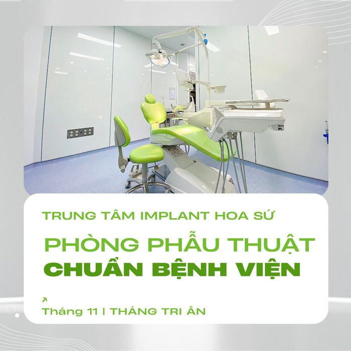 Hình ảnh đội ngũ bác sĩ chuyên môn tại Nha Khoa Hoa Sứ - tận tâm, giàu kinh nghiệm