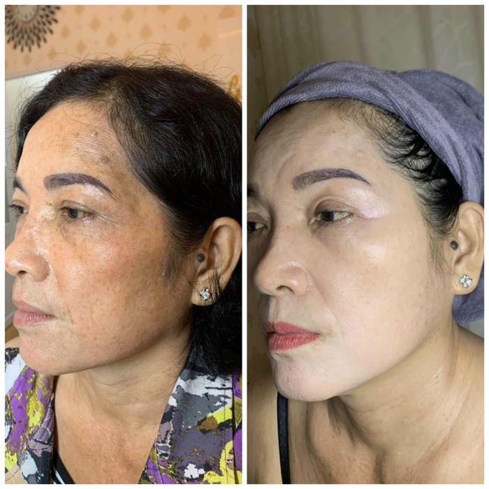 Góc thư giãn đẳng cấp tại Lady Mom Spa