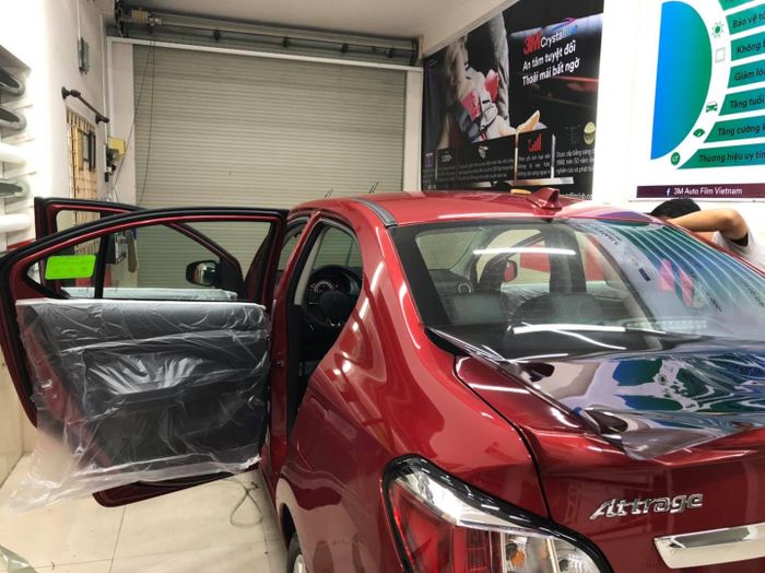 Hình ảnh Liên Anh Auto - Xưởng chăm sóc xe tiêu chuẩn