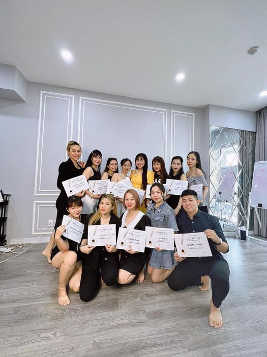 Hình ảnh đẹp về không gian thư giãn tại Cỏ Beauty & Spa
