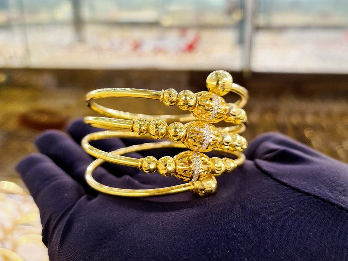 Bộ sưu tập trang sức cao cấp tại Kim Ngân Jewelry